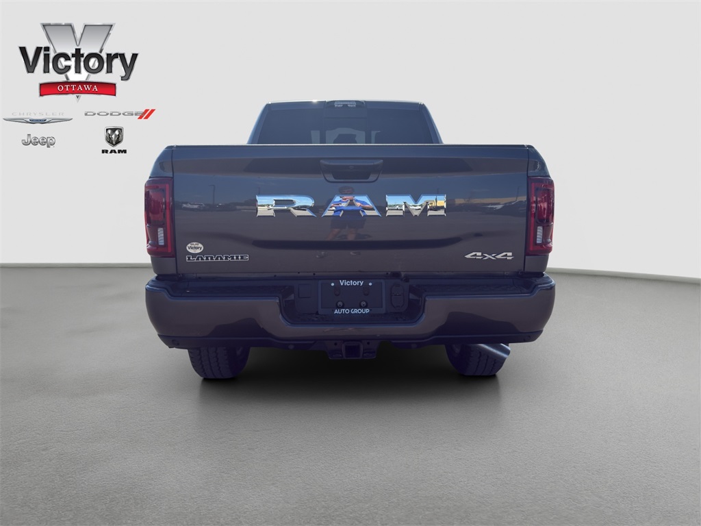 2025 Ram 2500 Laramie photo 5