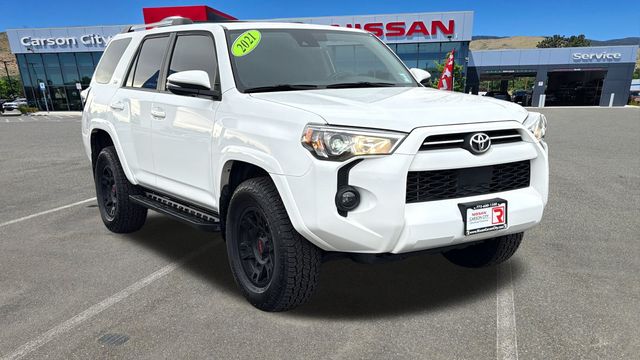2021 Toyota 4Runner