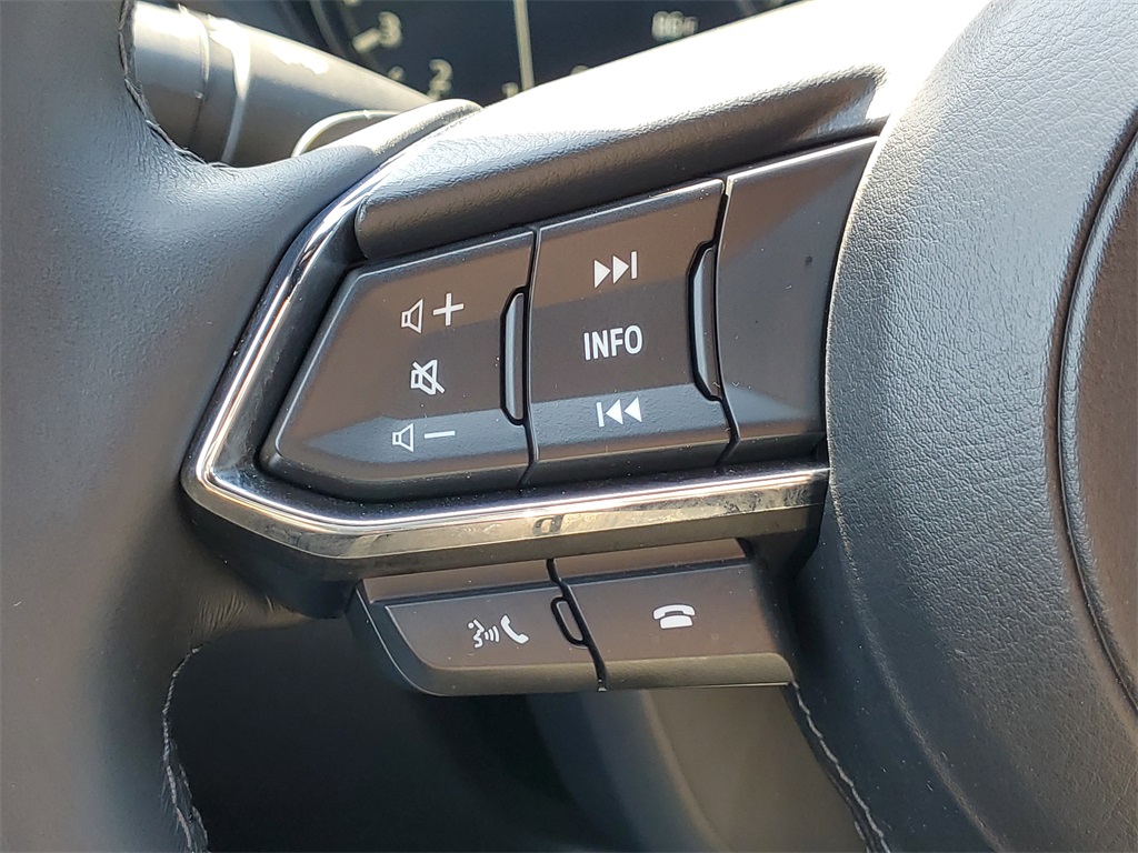 2025 Mazda CX-5 2.5 Turbo Signature photo 21