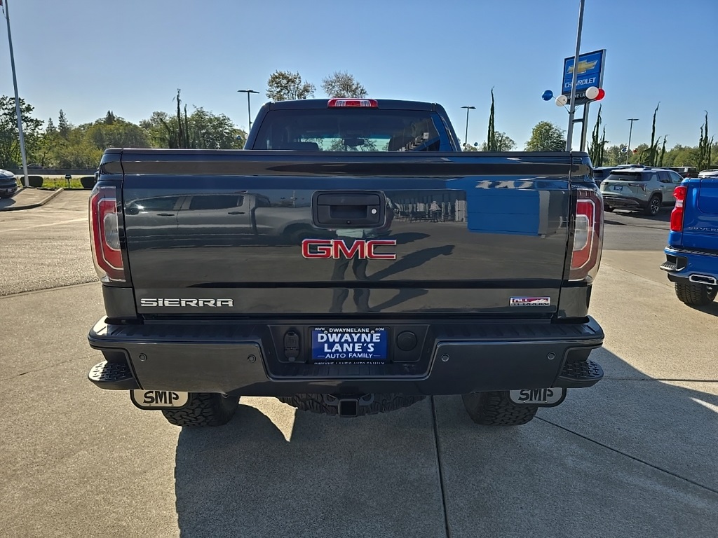 2018 Gmc Sierra 1500 SLT photo 4