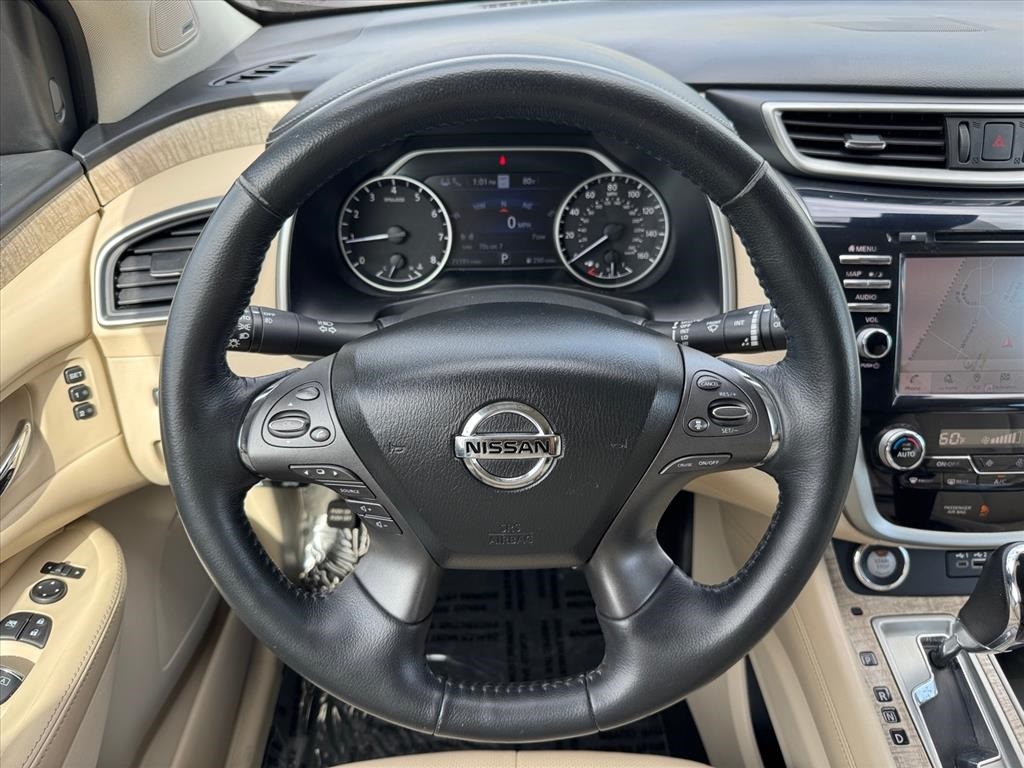 2019 Nissan Murano SL photo 11