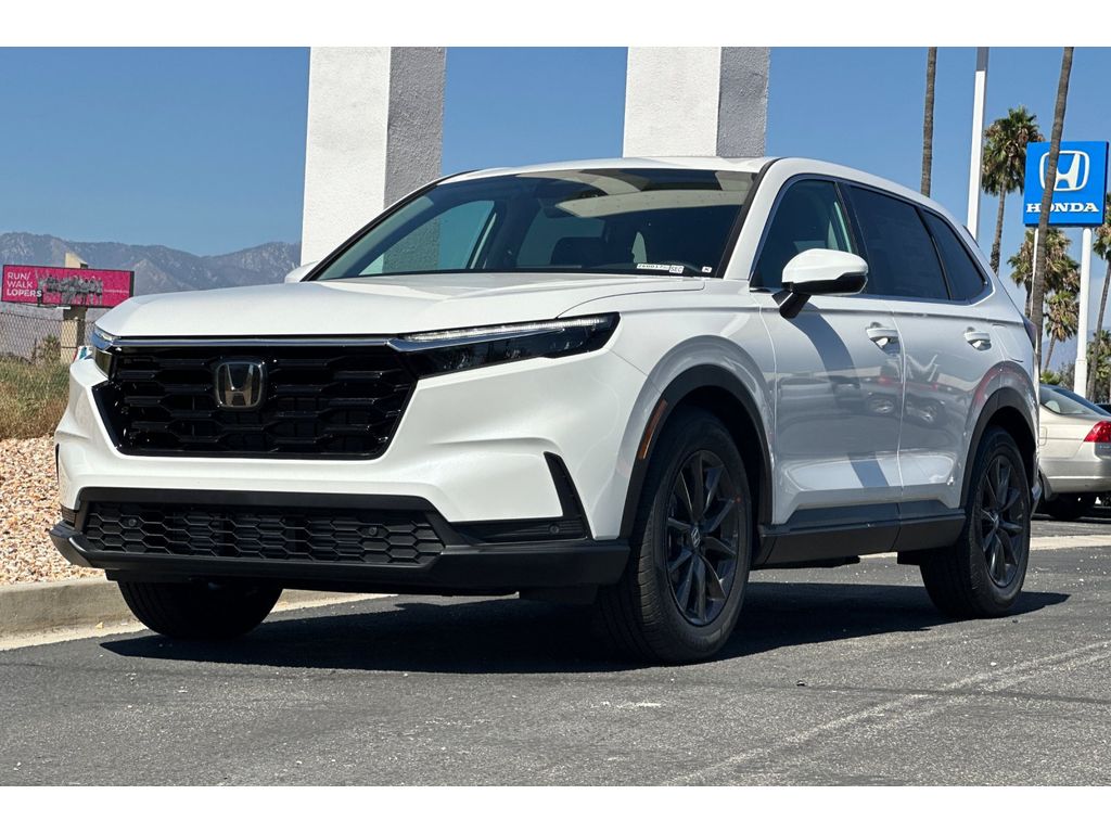 2026 Honda CR-V EX-L photo 9