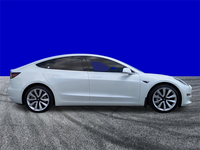 2020 Tesla Model 3 Long Range photo 3