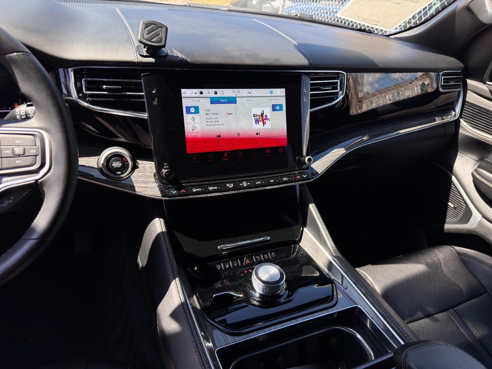 2022 Jeep Wagoneer Series II photo 19