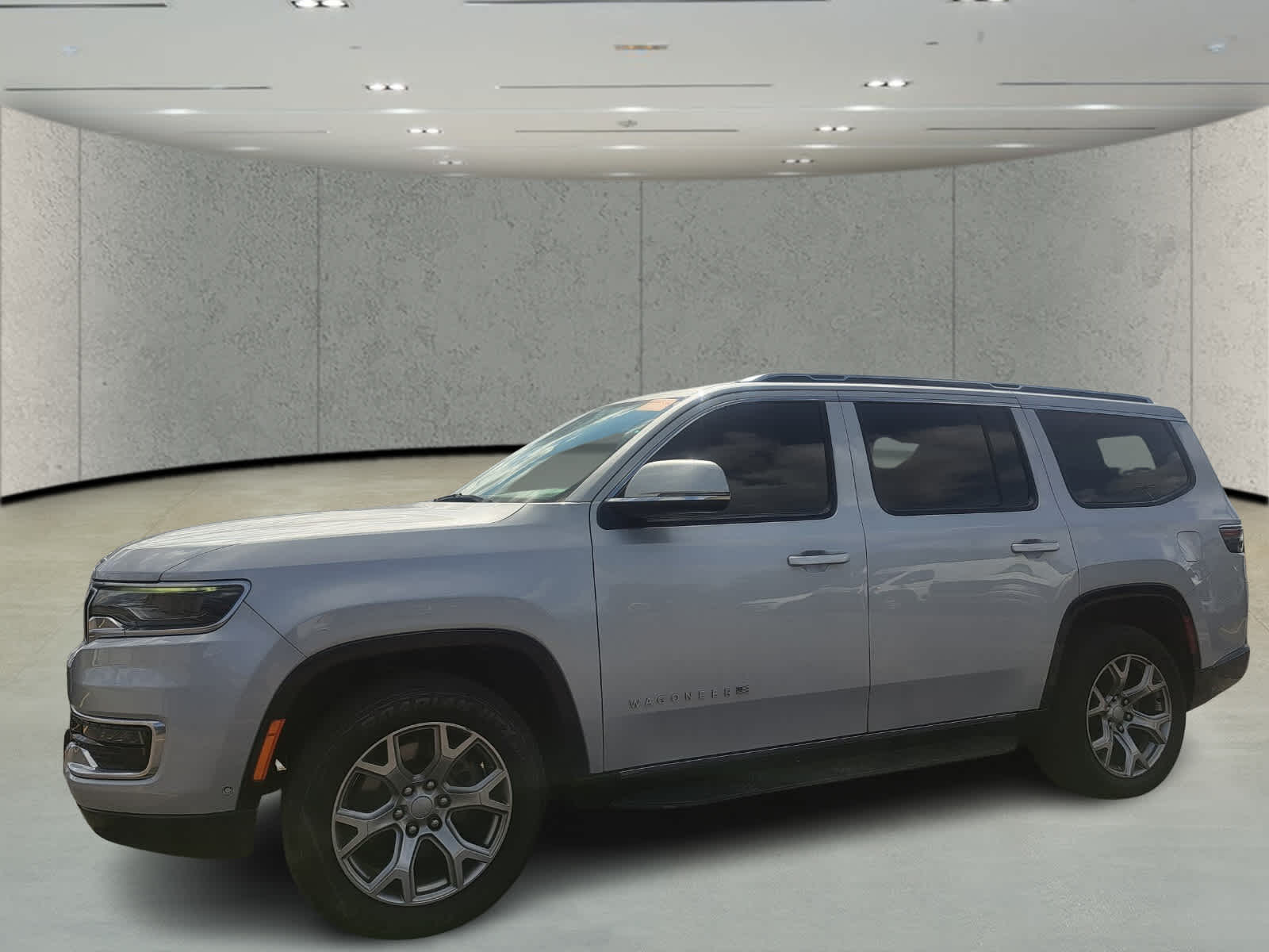 2022 Jeep Wagoneer Series II photo 5