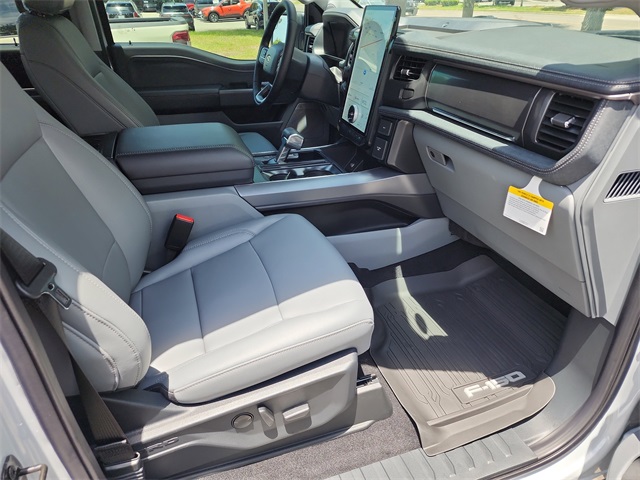 2025 Ford F-150 Lightning photo 9