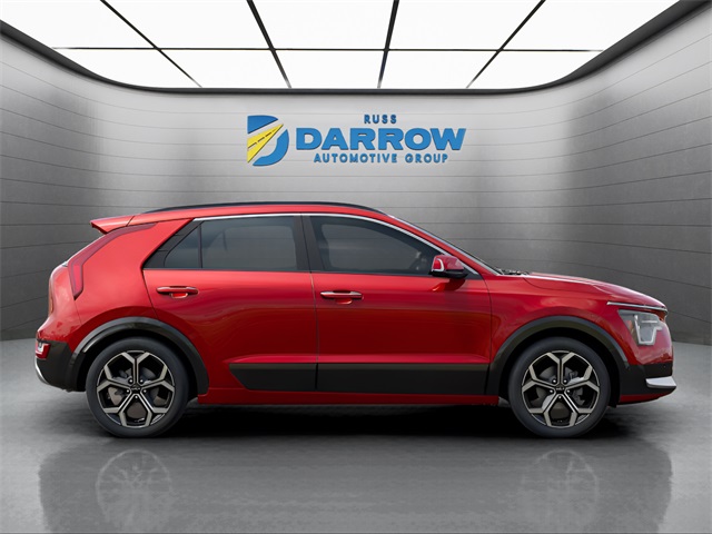 2025 Kia Niro SX Touring photo 4