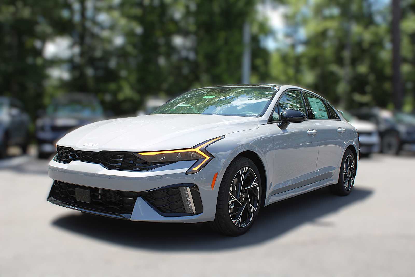 2025 Kia K5 GT-Line photo 2