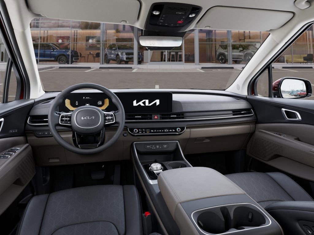 2025 Kia Carnival EX photo 13