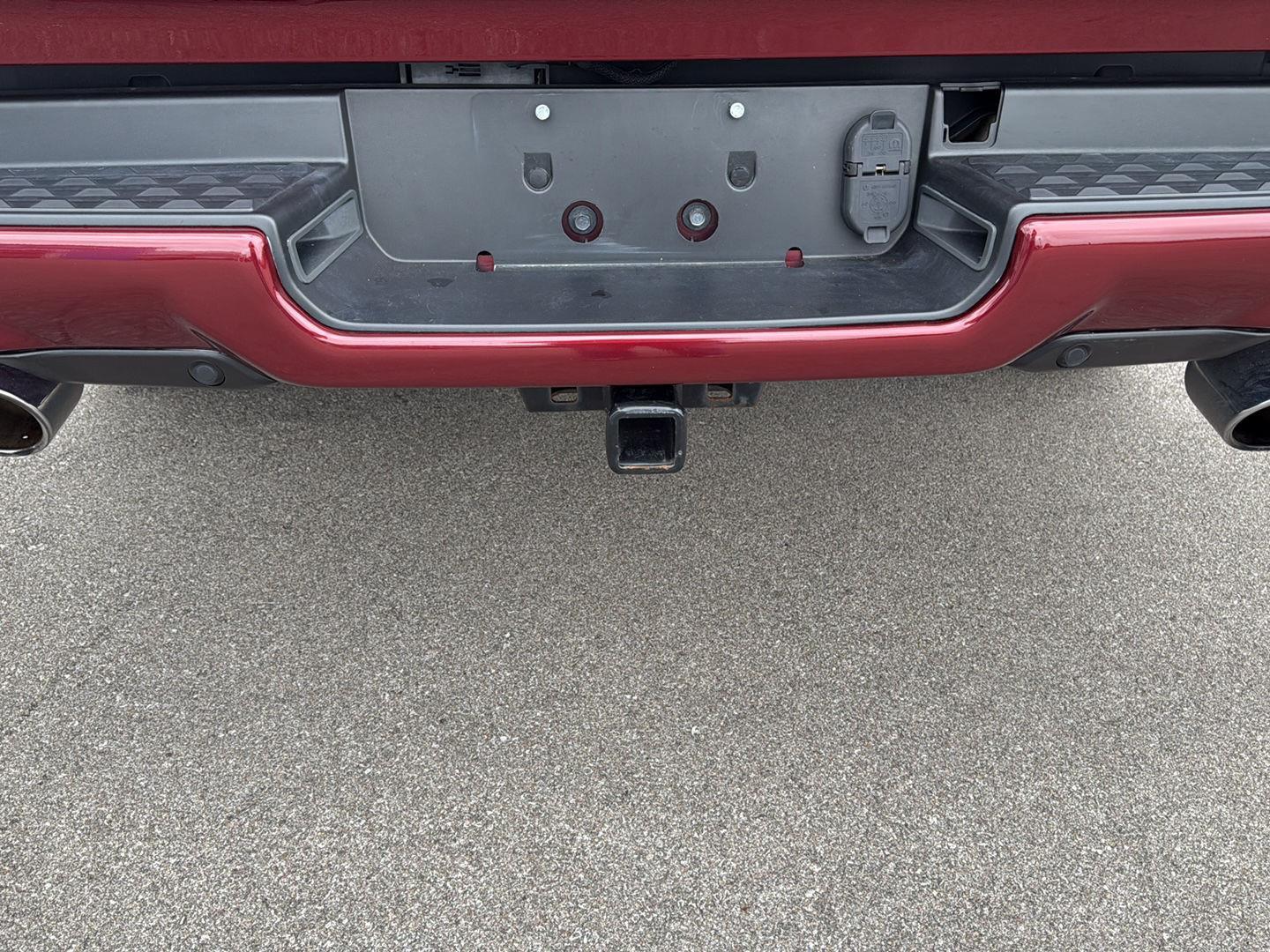 2021 Ram 1500 Big Horn photo 9