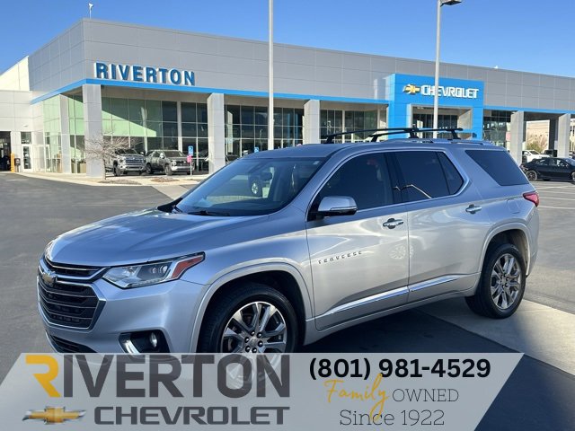 2018 Chevrolet Traverse Premier's photo