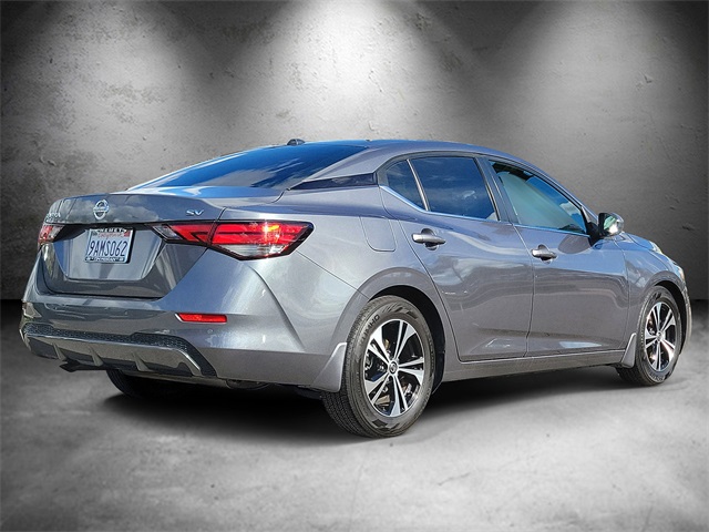 2022 Nissan Sentra SV photo 4
