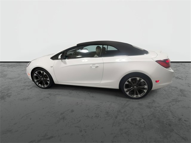 2016 Buick Cascada Premium photo 5