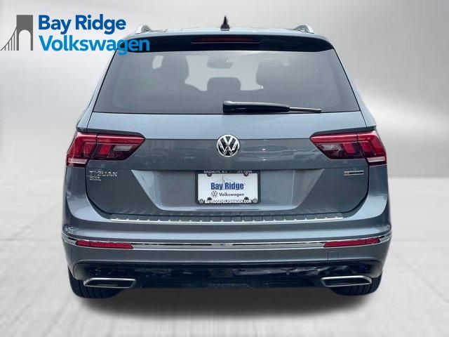 2020 Volkswagen Tiguan SEL Premium R-Line photo 3