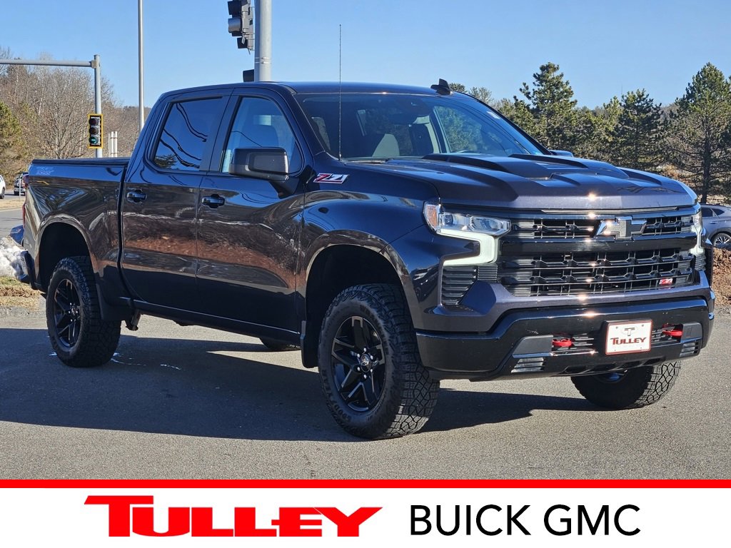 2023 Chevrolet Silverado 1500 LT Trail Boss's photo