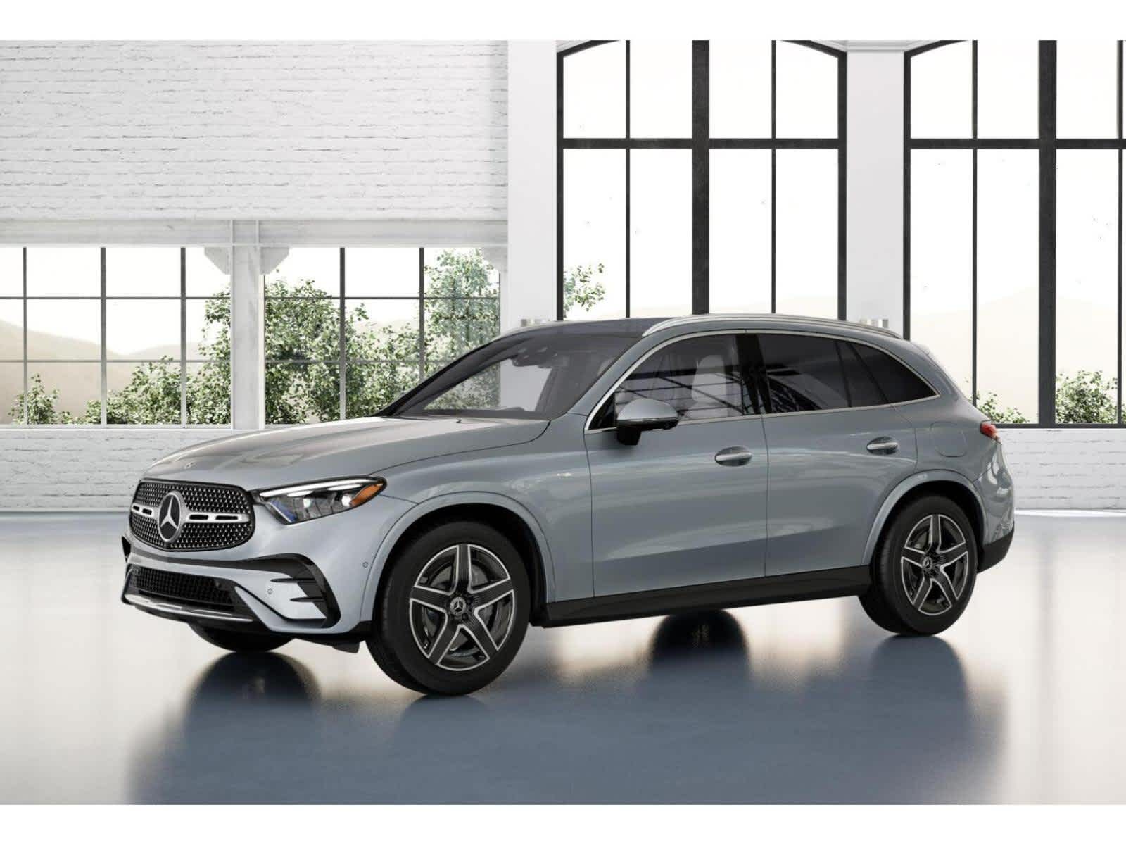 2026 Mercedes Benz GLC 350e 4MATIC photo 37