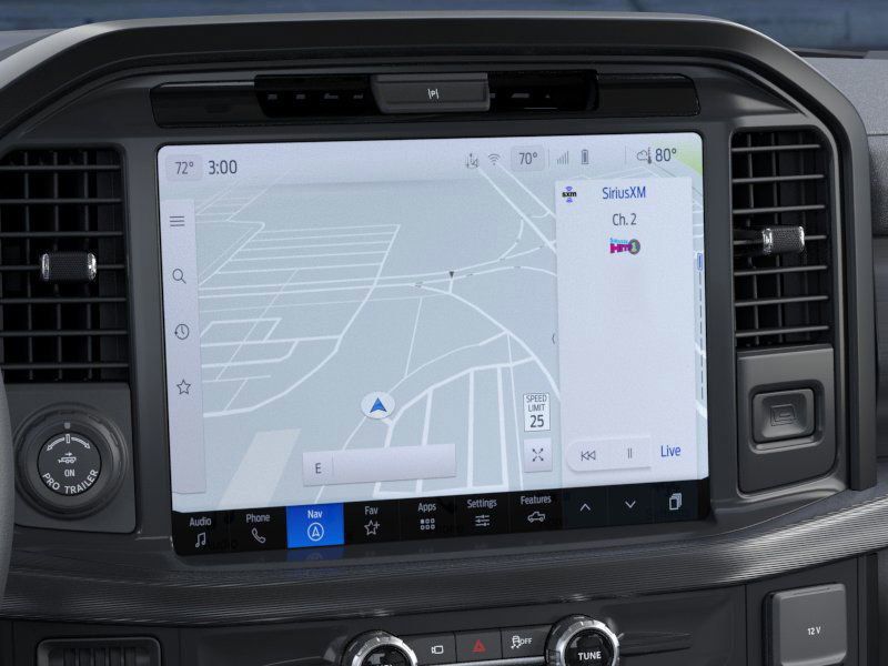 2025 Ford F-150 Lariat photo 11
