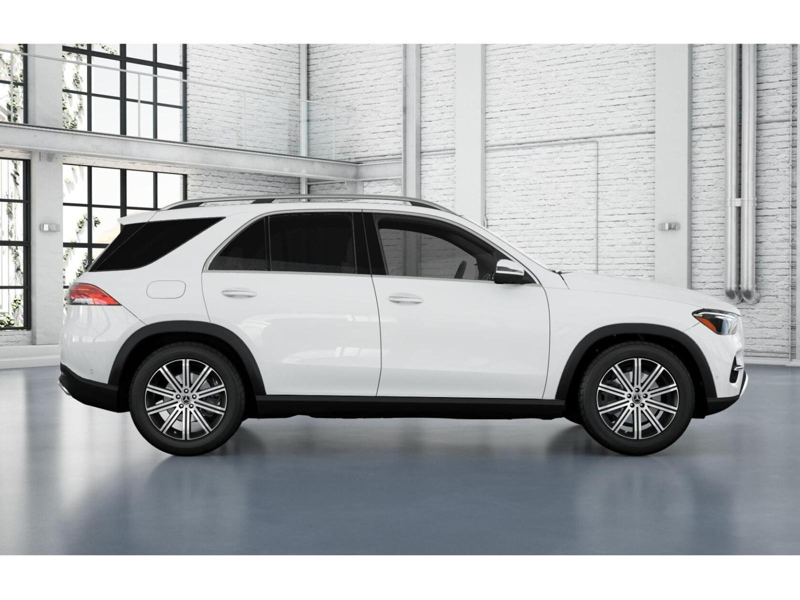 2026 Mercedes Benz GLE 350 4MATIC photo 3