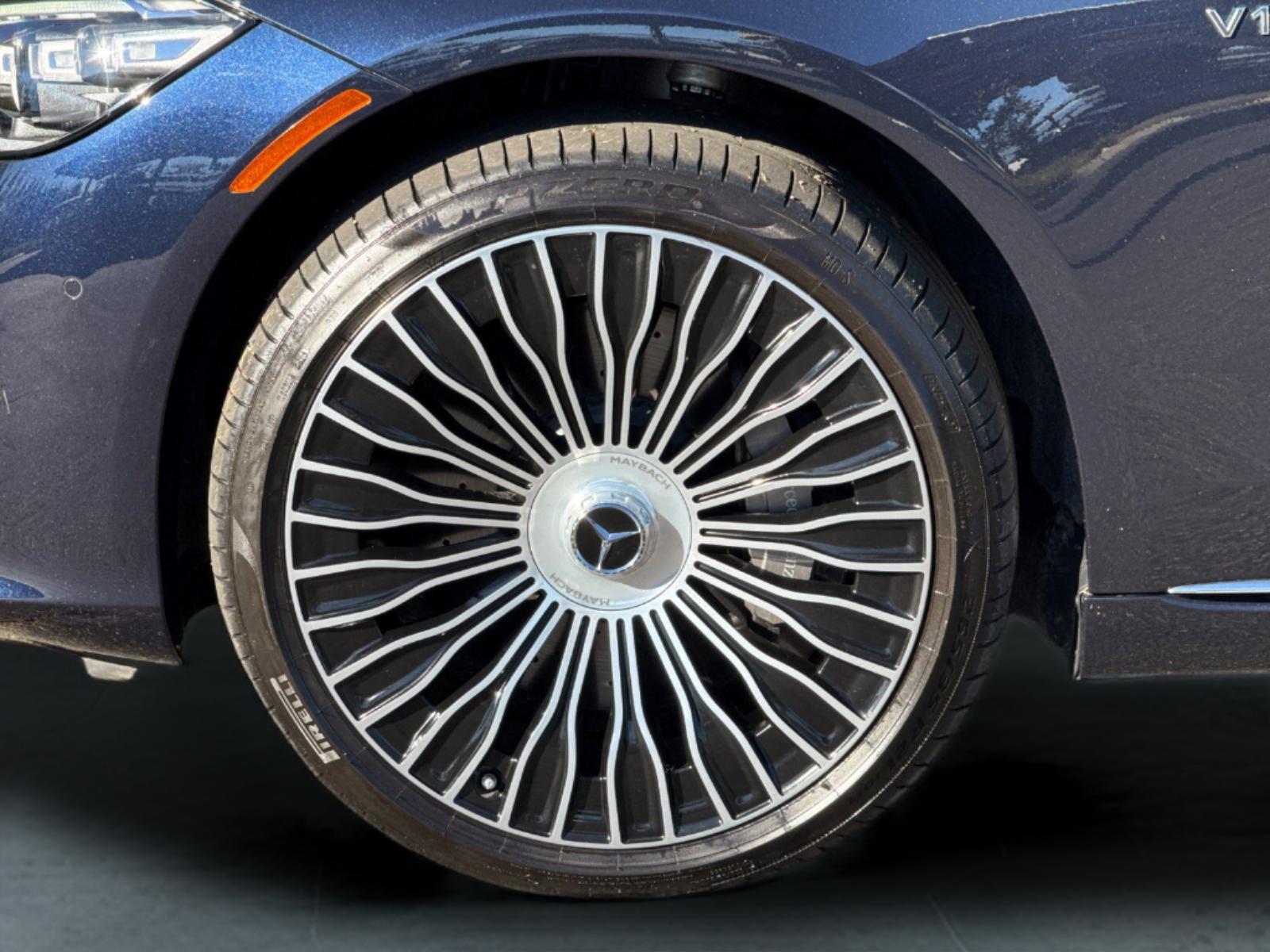 2023 Mercedes Benz S Maybach 680 4MATIC photo 31