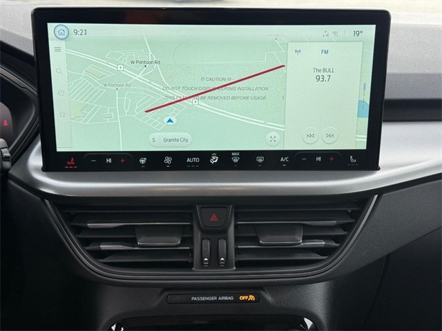 2025 Ford Escape Plug-In Hybrid photo 13
