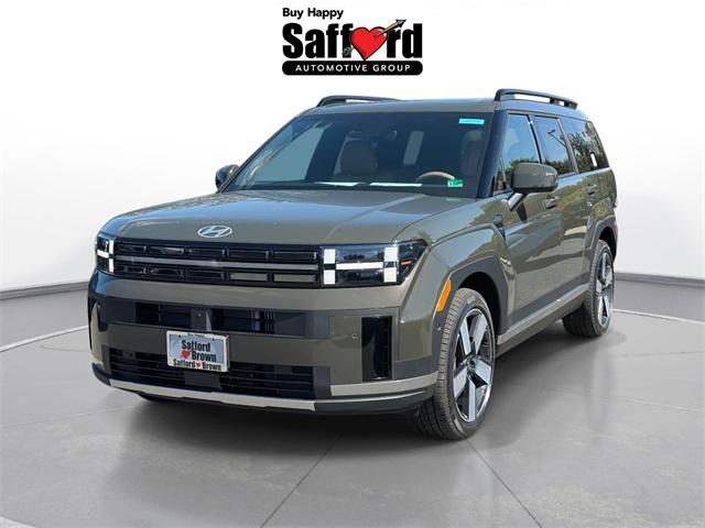 2026 Hyundai Santa Fe