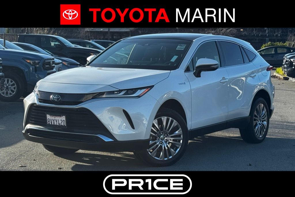 2021 Toyota Venza Limited