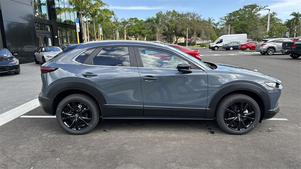 2024 Mazda CX-30 2.5 S Carbon photo 4