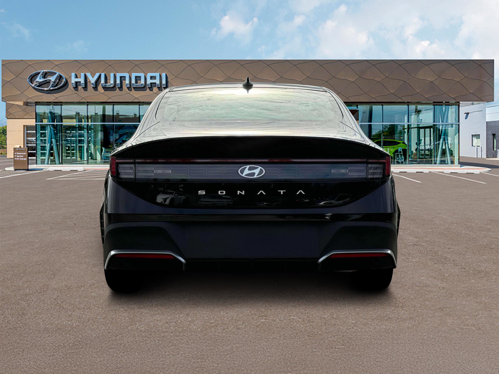 2025 Hyundai Sonata SE photo 4
