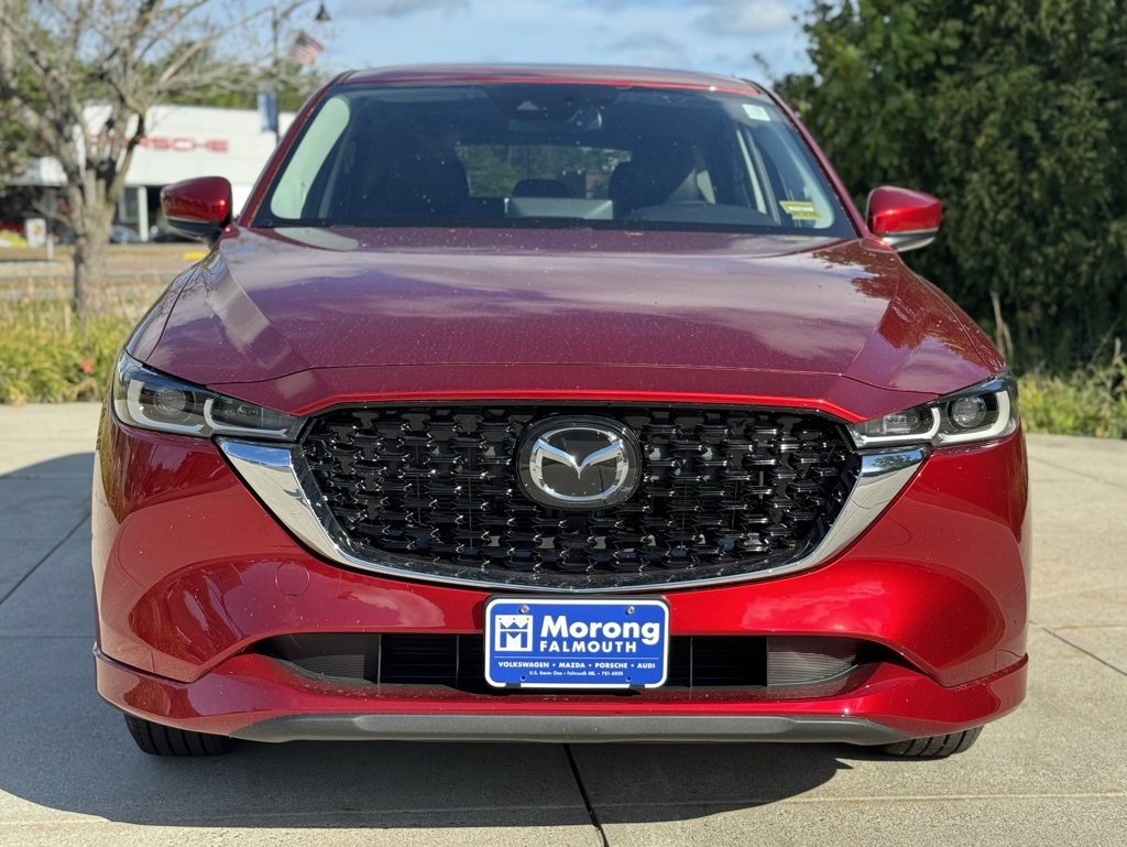 2025 Mazda CX-5 2.5 S Preferred photo 2