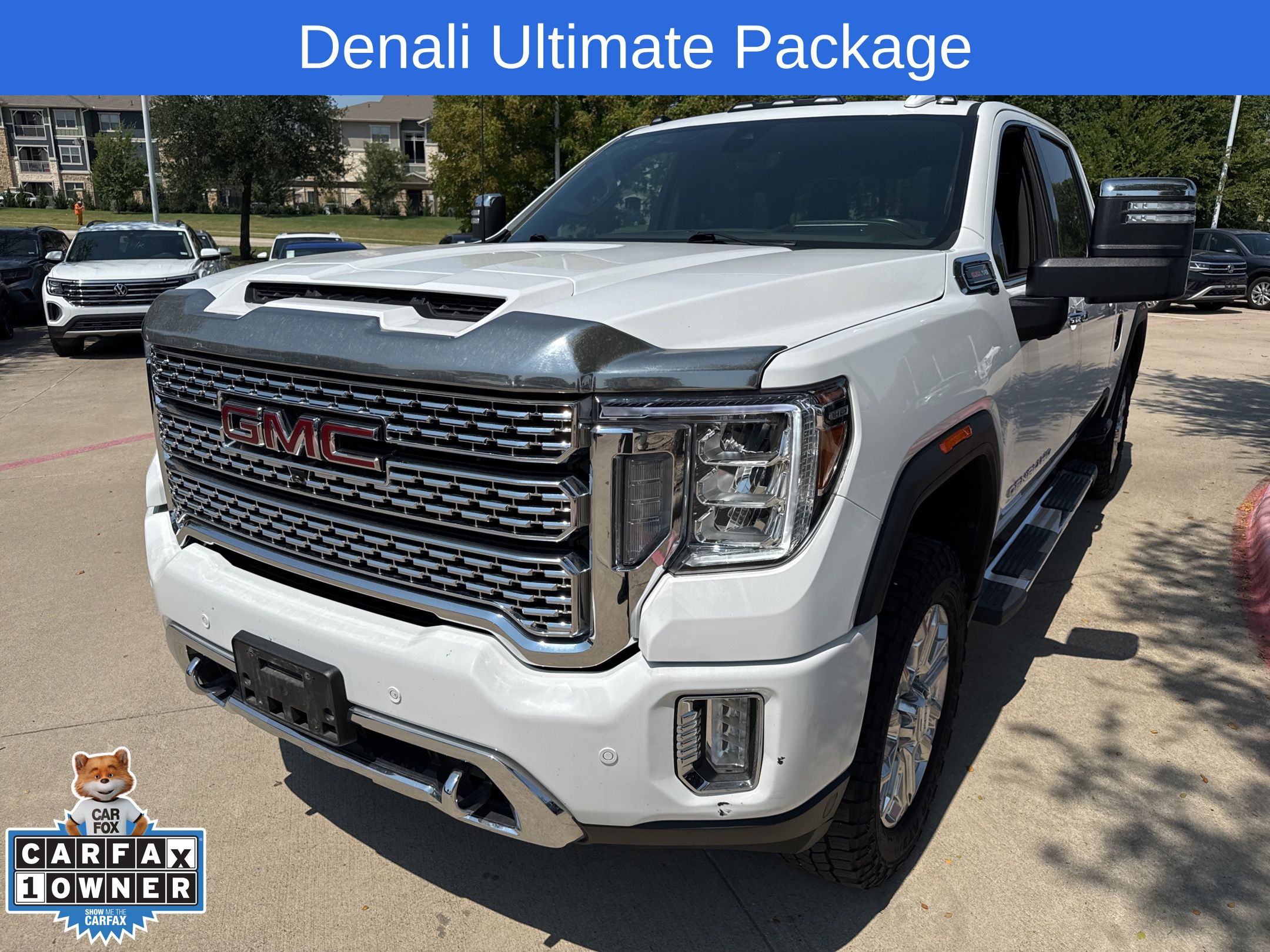 2021 Gmc Sierra Denali photo 2
