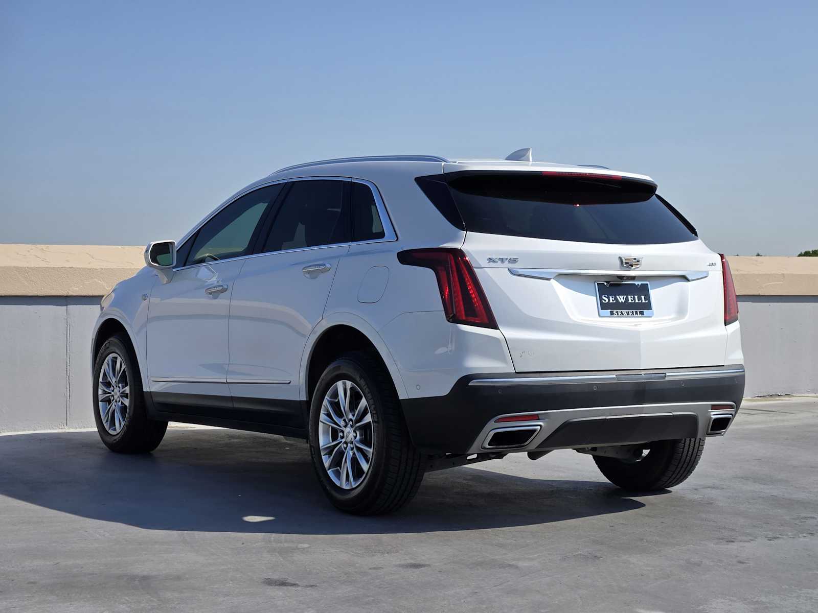 2020 Cadillac XT5 Premium Luxury photo 4