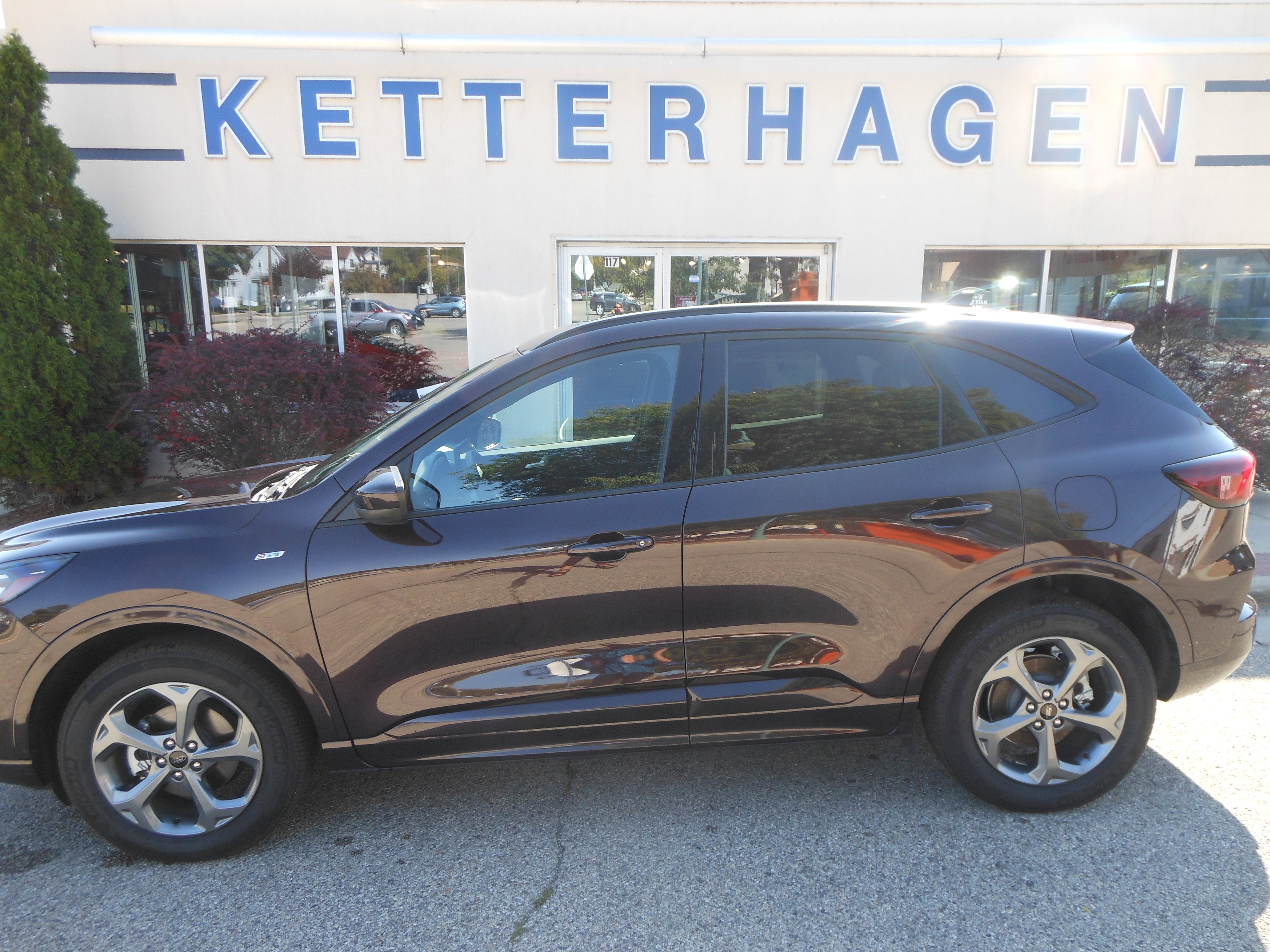2023 Ford Escape