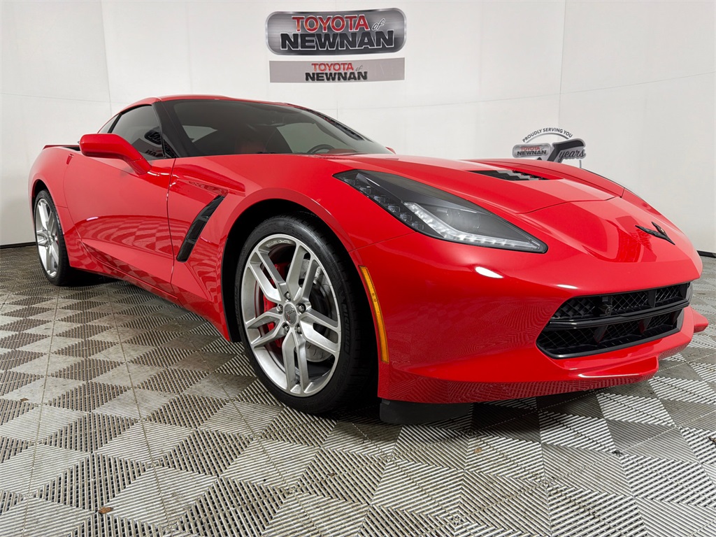 2016 Chevrolet Corvette 3LT's photo