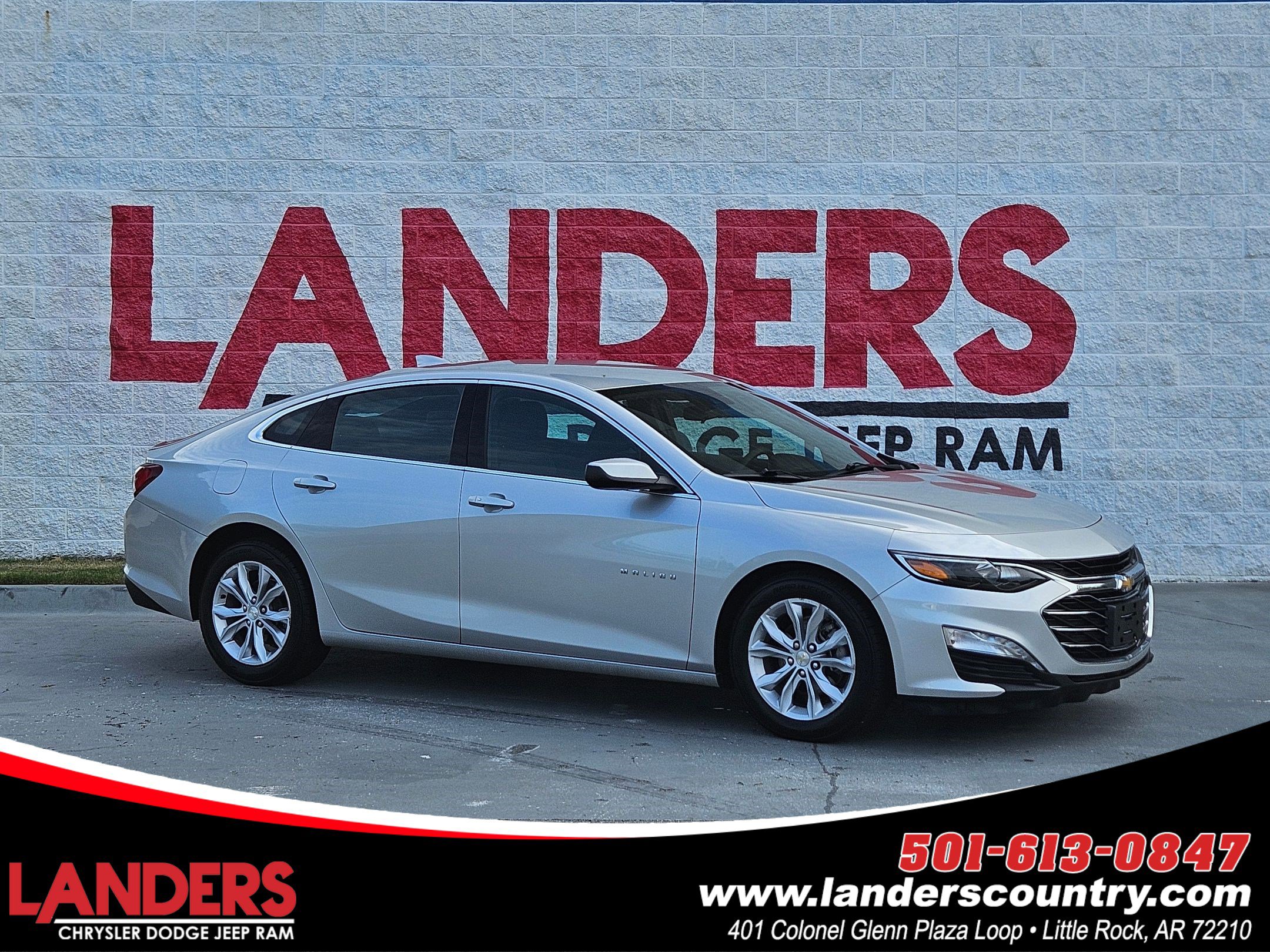 2019 Chevrolet Malibu