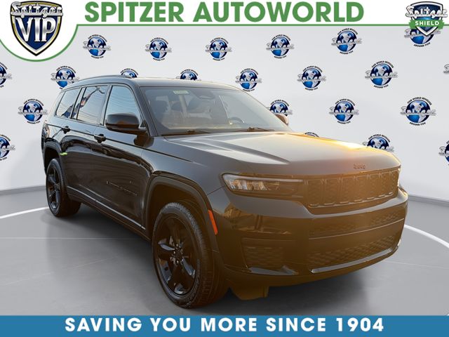 2021 Jeep Grand Cherokee L Altitude's photo