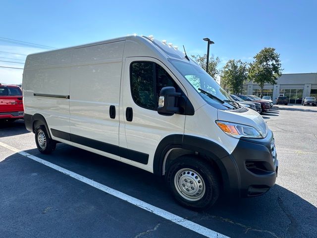 2025 Ram ProMaster 2500 Cargo Van photo 8