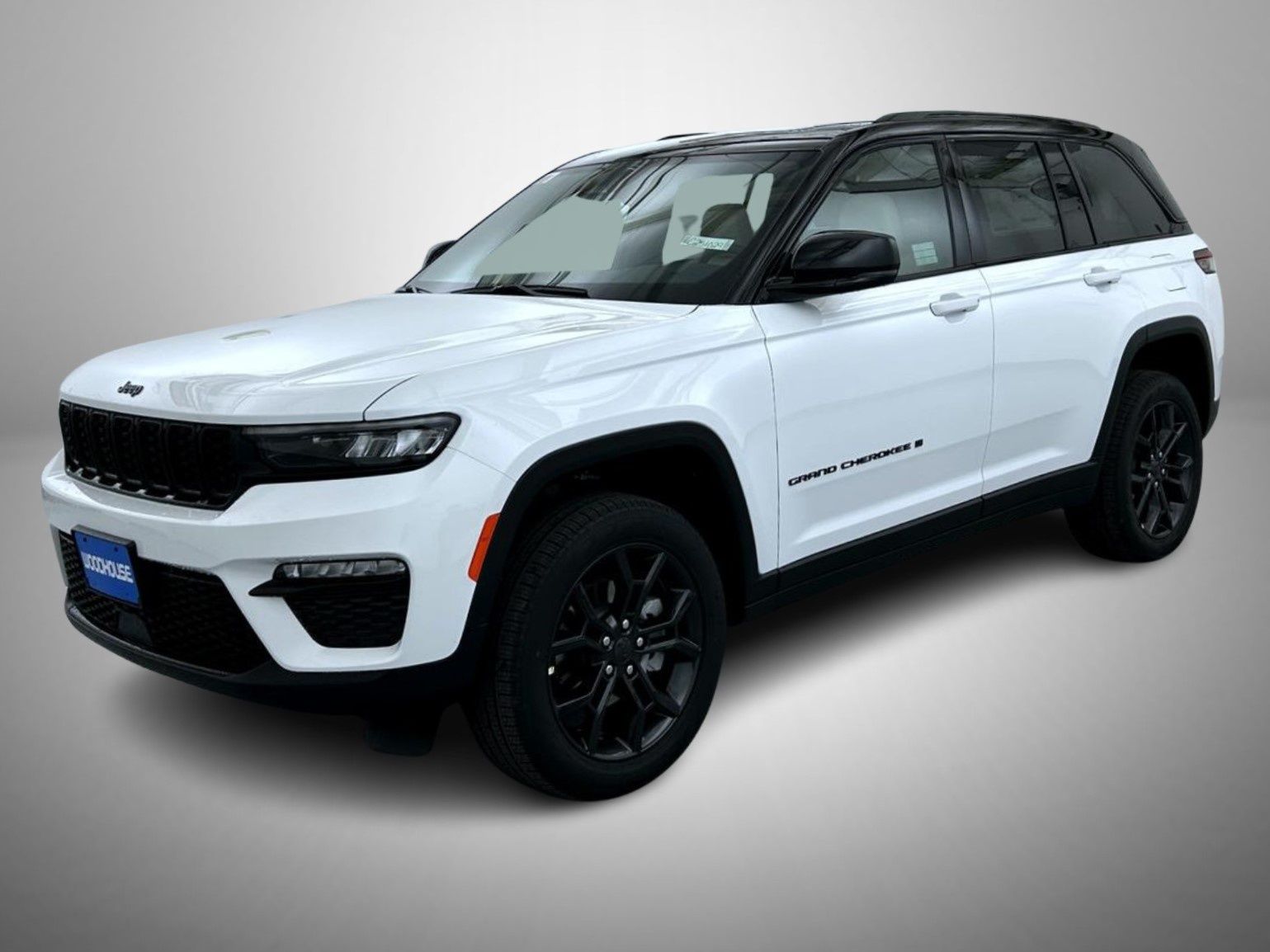 2025 Jeep Grand Cherokee Limited's photo