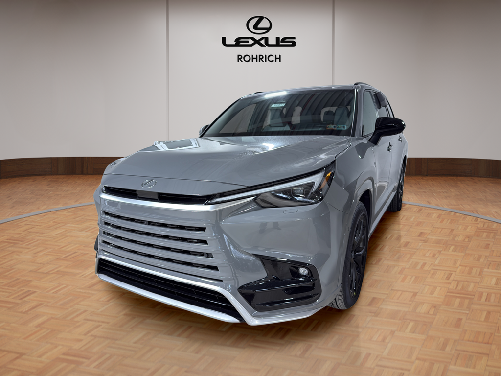 2026 Lexus TX Hybrid F Sport Premium's photo