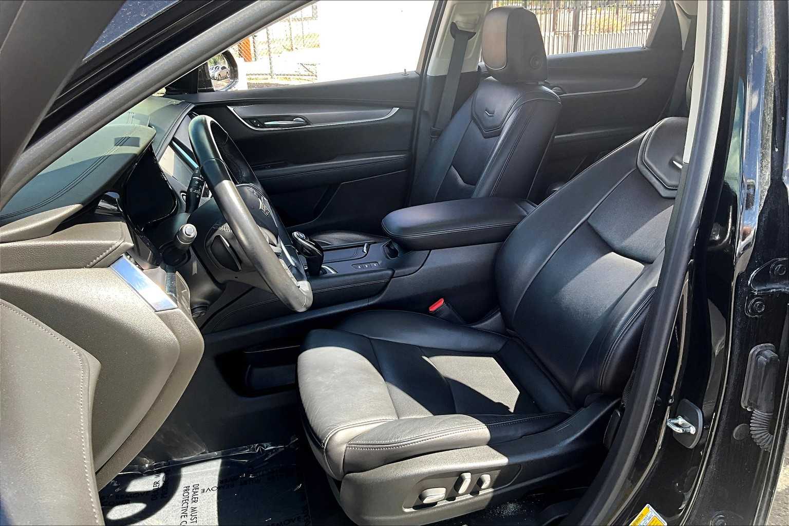2019 Cadillac XT5 Luxury photo 7
