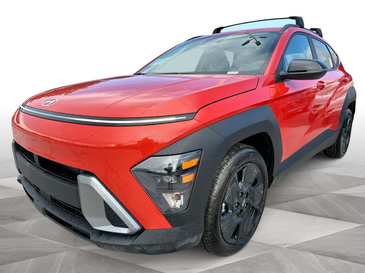 2026 Hyundai Kona SEL Sport's photo