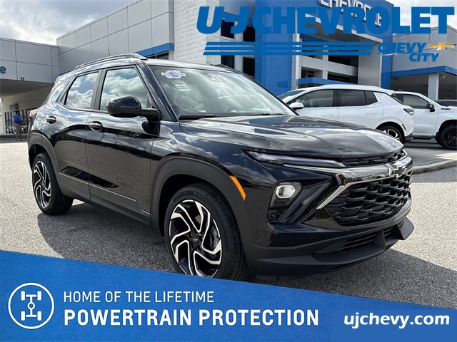 2026 Chevrolet Trailblazer