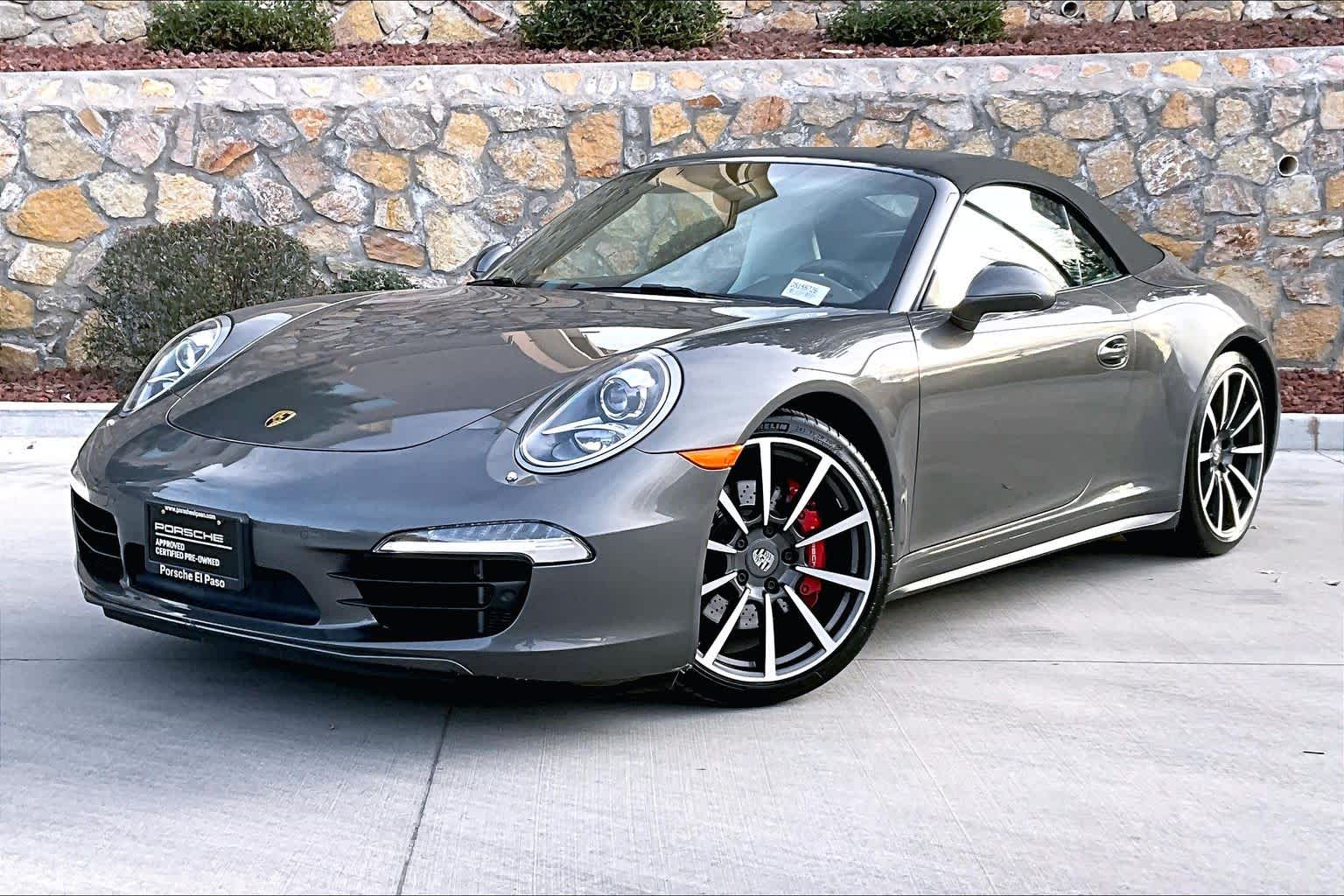 2013 Porsche 911 Carrera S's photo