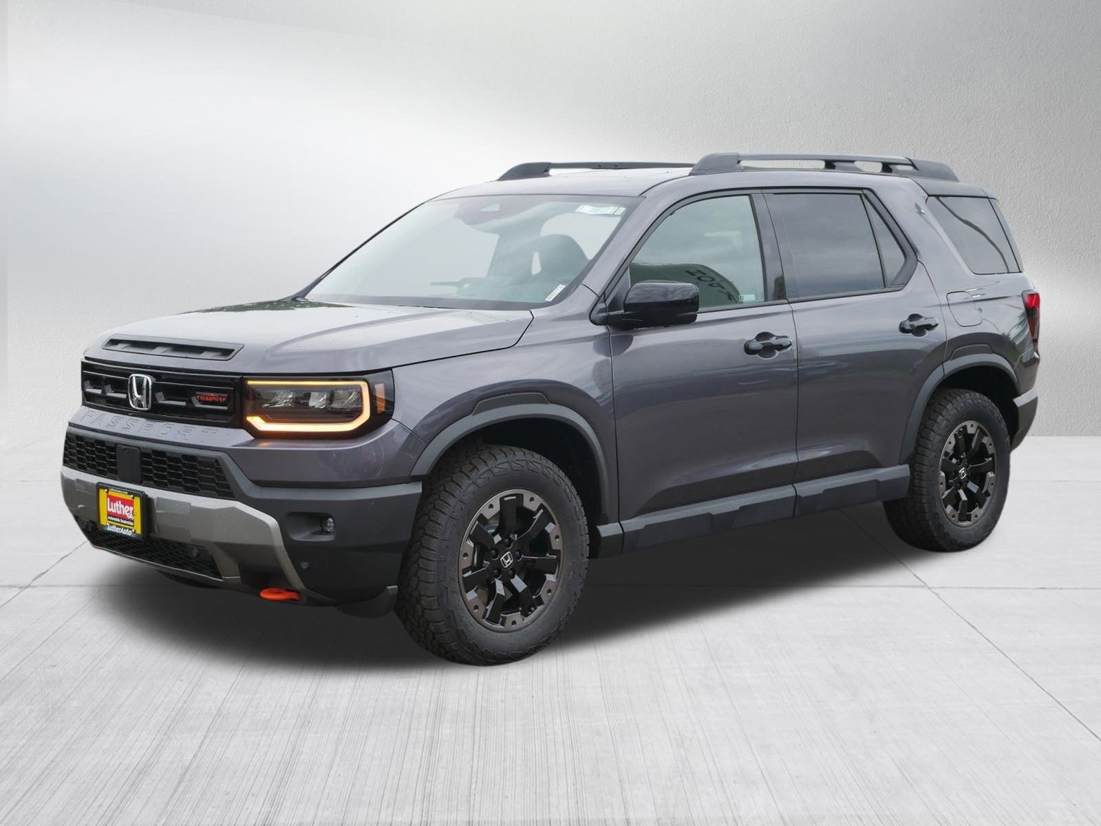 2026 Honda Passport TrailSport Elite photo 2