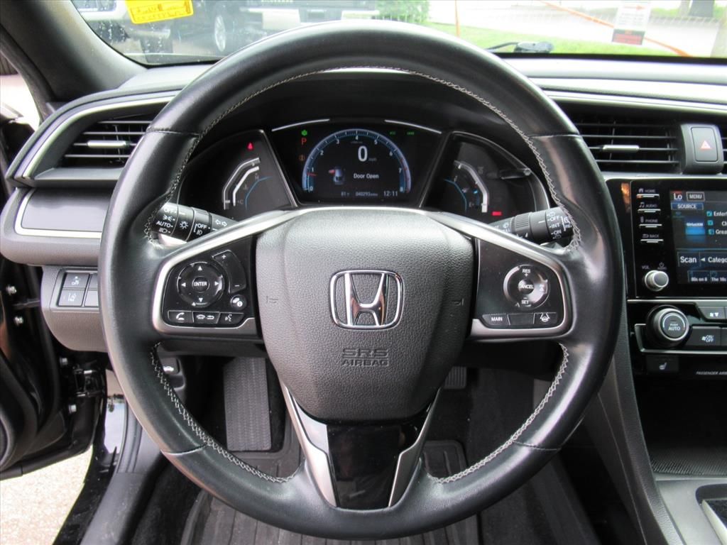2021 Honda Civic EX photo 16