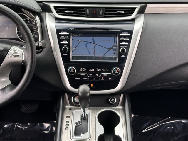 2017 Nissan Murano S photo 6