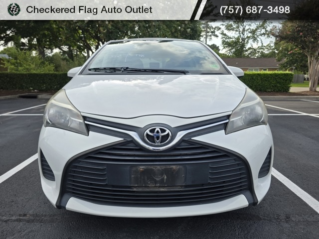 Used 2015 Toyota Yaris L with VIN VNKKTUD36FA014815 for sale in Virginia Beach, VA