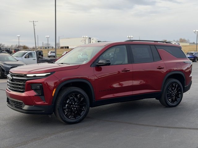 2026 Chevrolet Traverse photo 3