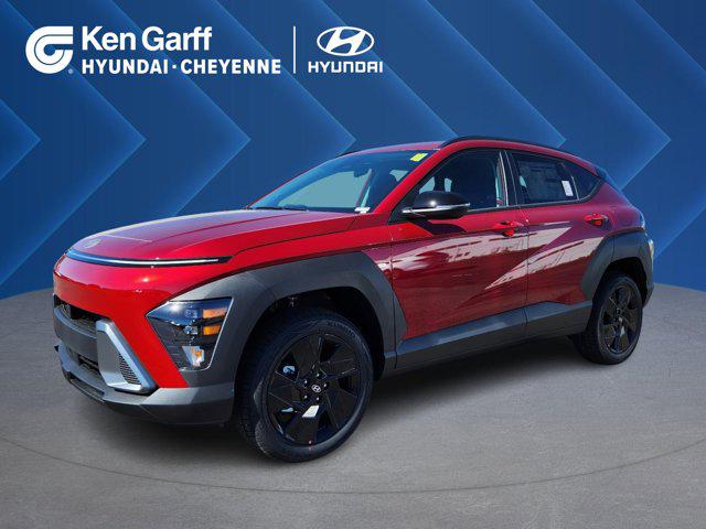 2026 Hyundai Kona SEL Sport's photo
