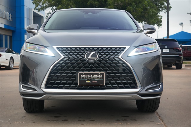 2022 Lexus RX 350 photo 9