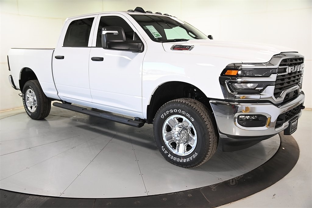 2026 RAM Ram 2500 Pickup Tradesman's photo